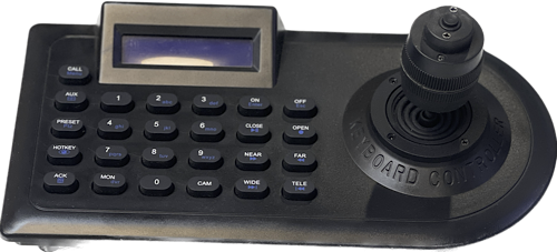 کیبورد کنترل اسپید دام speed dom ptz contro